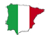 CENTRAL LIBRERA - Italiano